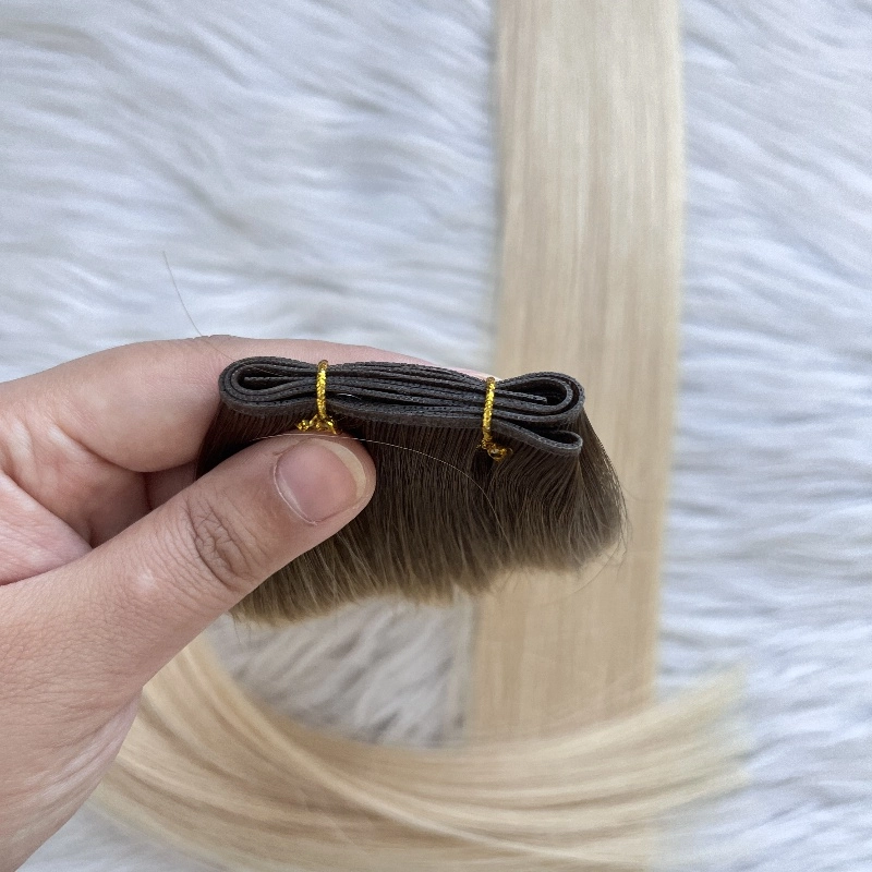 Browm ombre ash blonde  Genius weft (5).webp